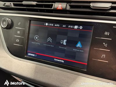 2019 Citroen C4 Grand Picasso