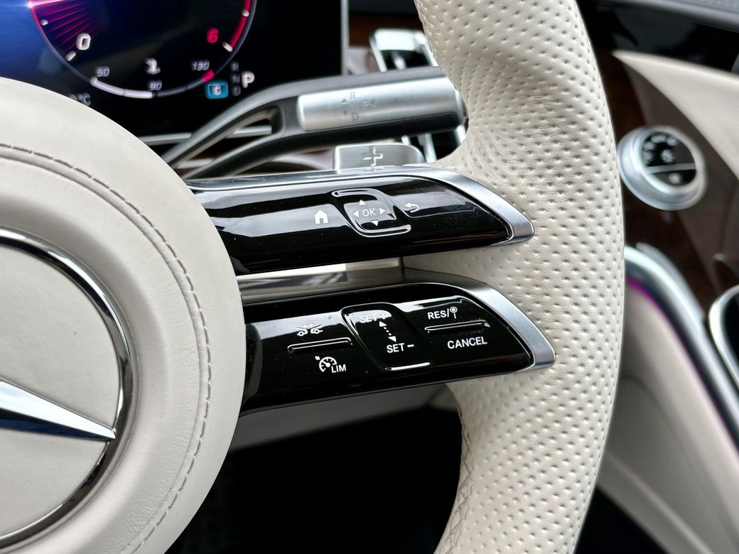 2022 Mercedes-Benz S Class