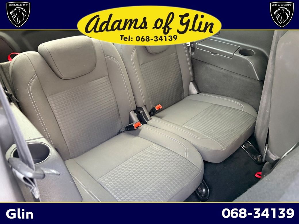 2019 Ford Grand C-Max