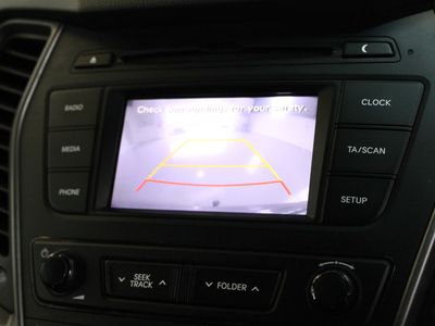 2018 Hyundai Santa Fe