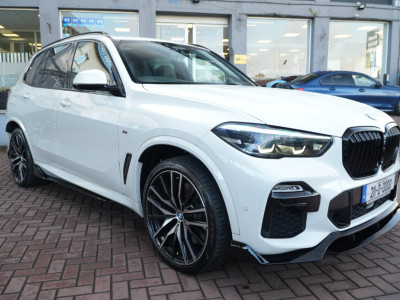 2021 BMW X5