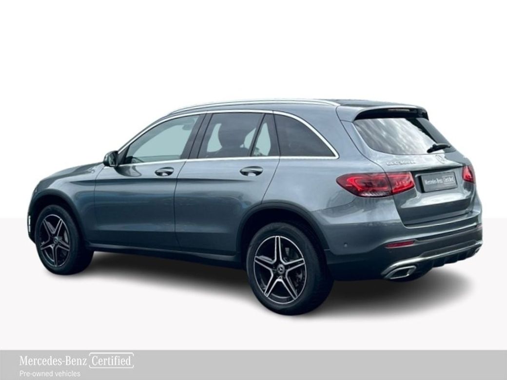 2022 Mercedes-Benz GLC Class