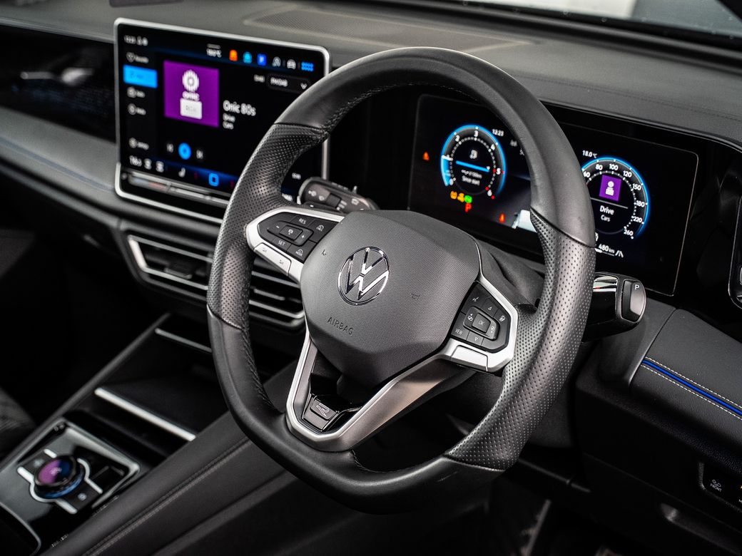 2024 Volkswagen Tiguan