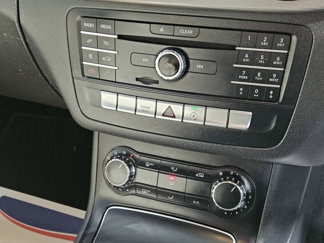 2017 Mercedes-Benz B Class