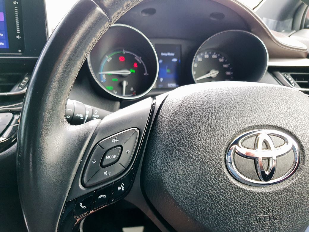 2017 Toyota C-HR