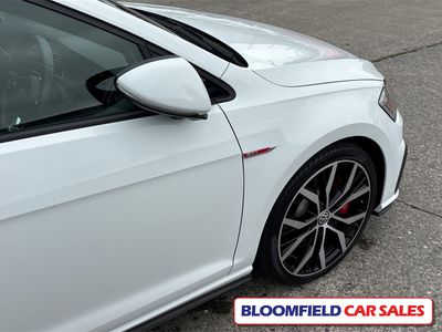 2019 Volkswagen Golf