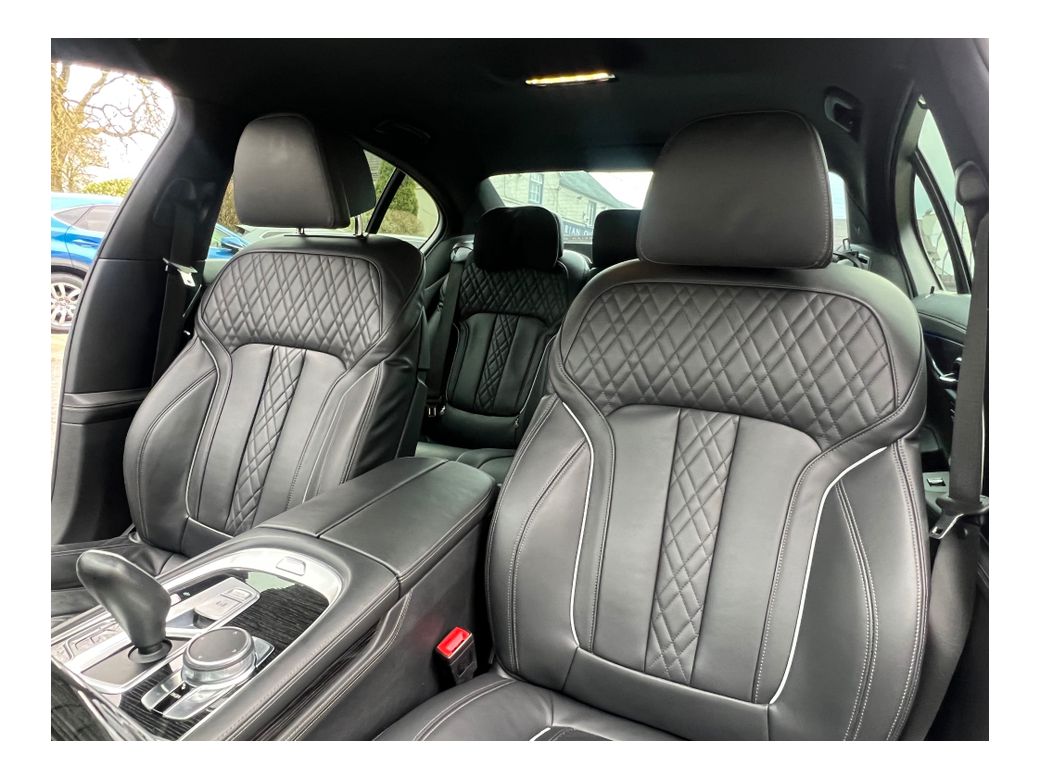 2019 BMW 7 Series