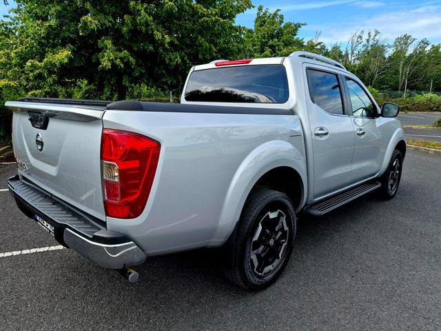 2020 Nissan Navara