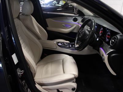 2017 Mercedes-Benz E Class