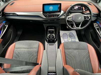 2021 Volkswagen ID.4