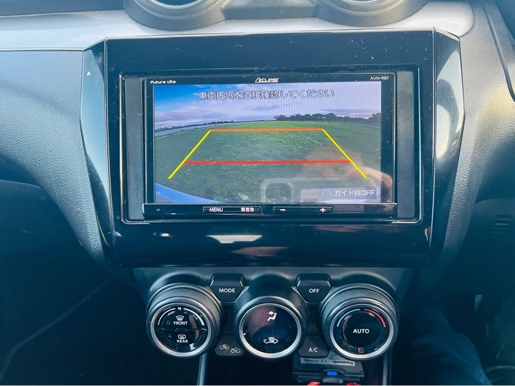 2019 Suzuki Swift
