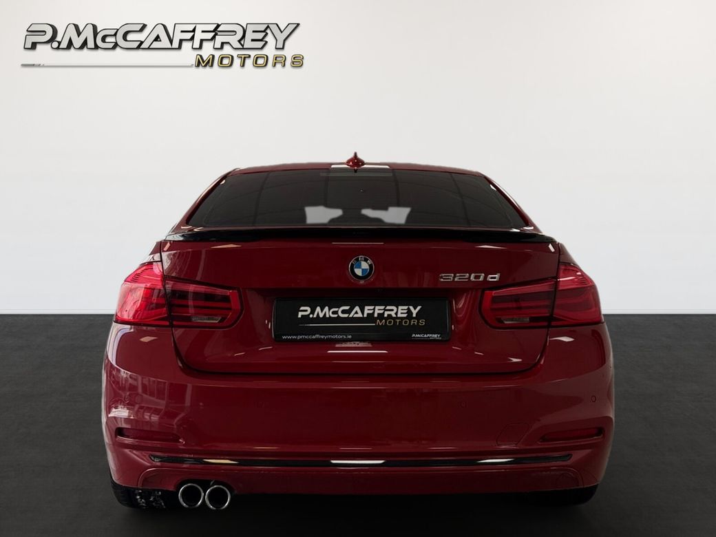 2017 BMW 3 Series