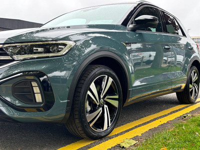 2023 Volkswagen T-Roc