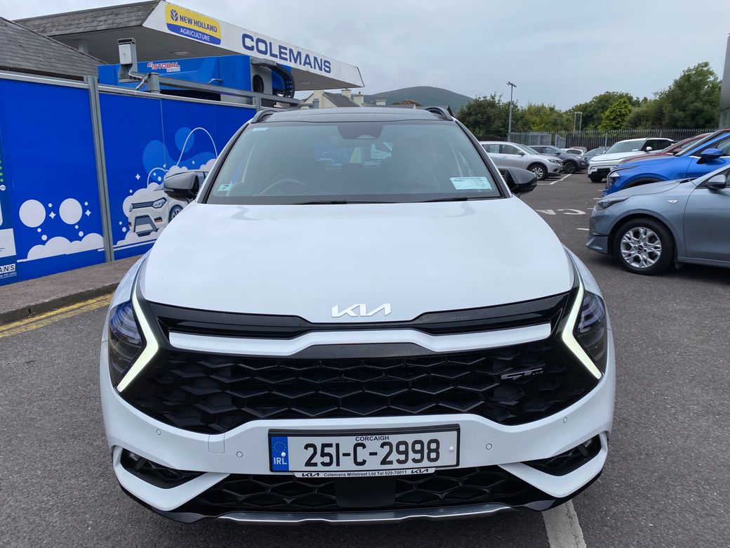2025 Kia Sportage