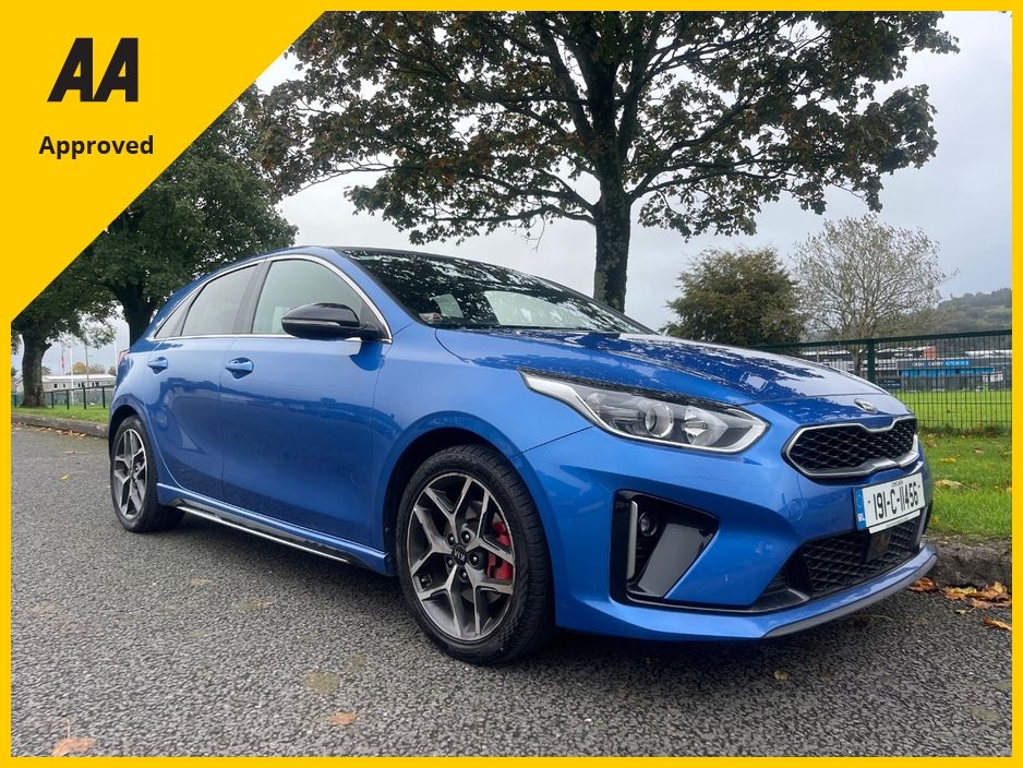 2019 Kia Ceed