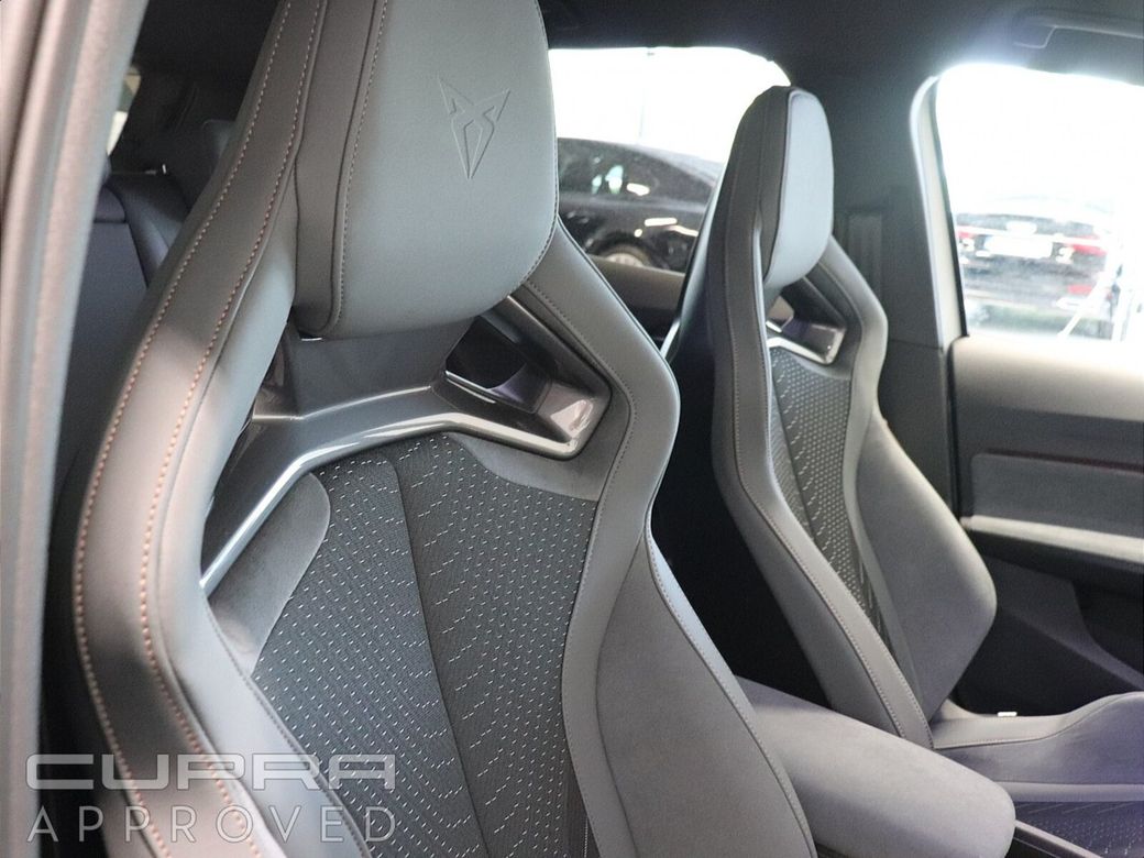 2026 Cupra Born