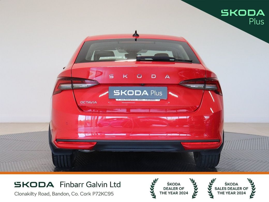 2025 Skoda Octavia