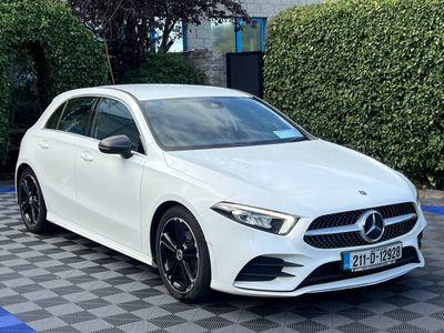 2021 Mercedes-Benz A Class