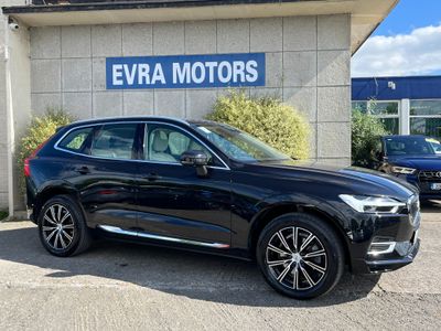 2018 Volvo XC60