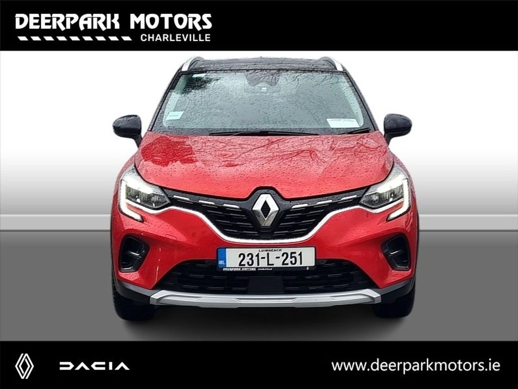 2023 Renault Captur