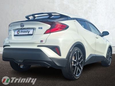 2020 Toyota C-HR