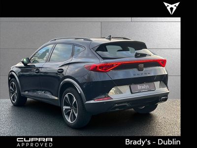 2023 Cupra Formentor