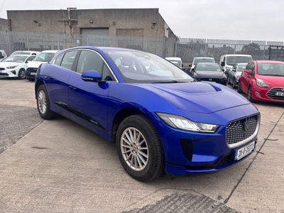 2021 Jaguar I-Pace