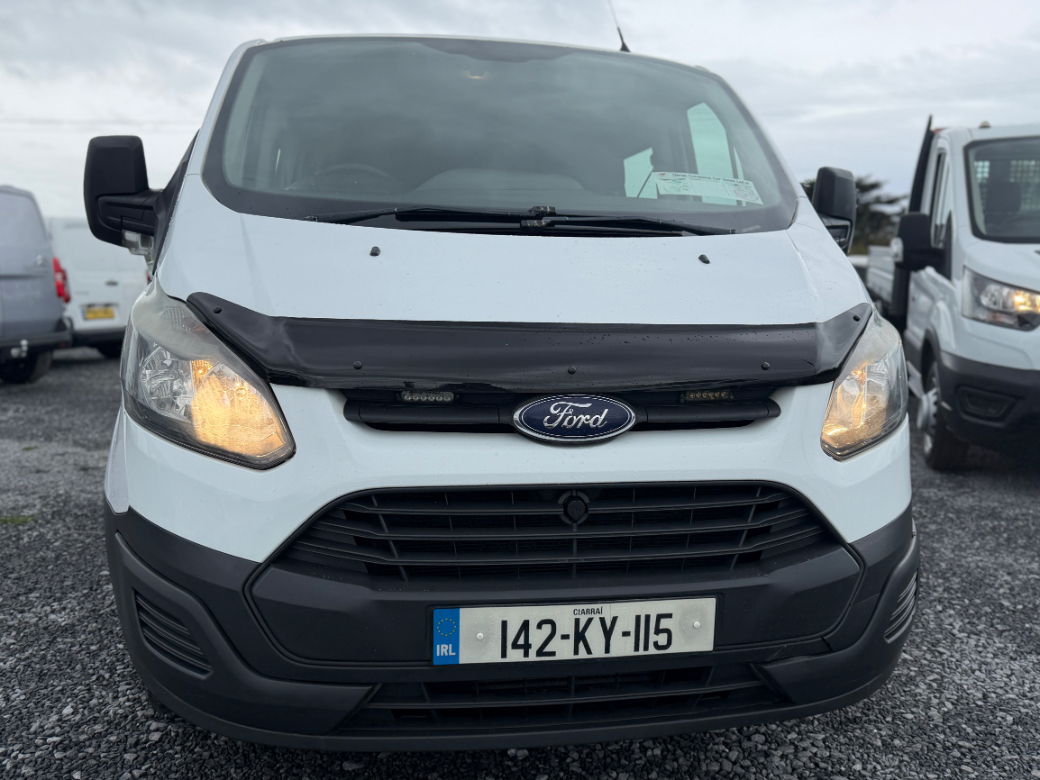 2014 Ford Transit