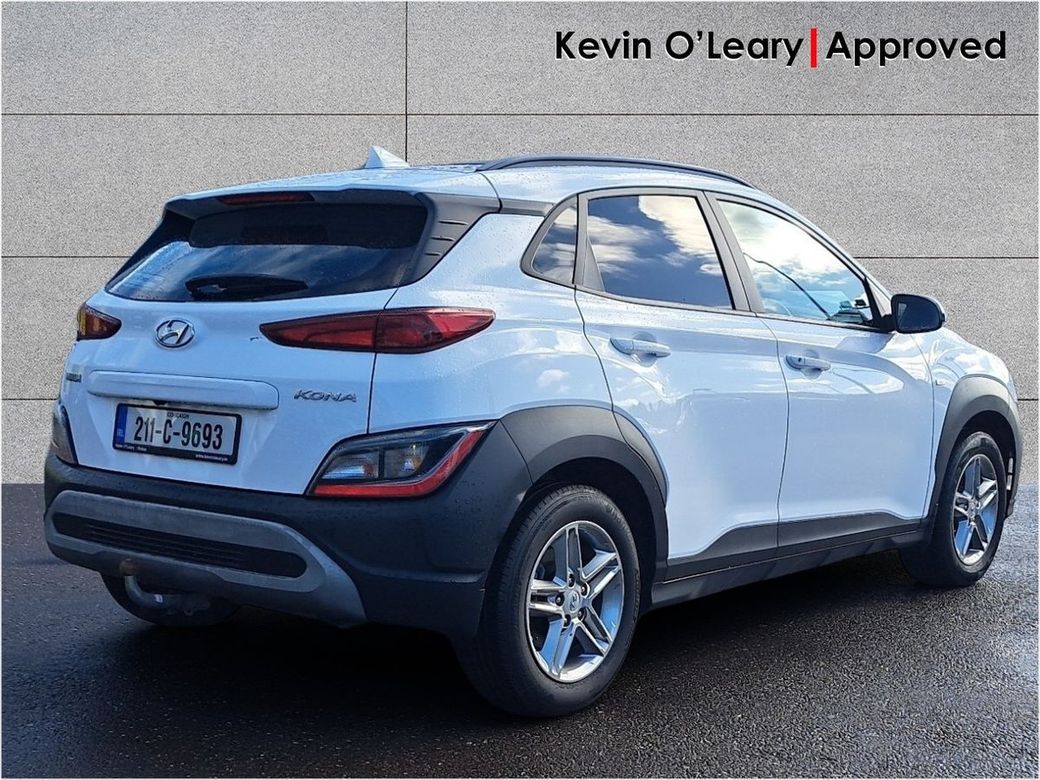 2021 Hyundai Kona