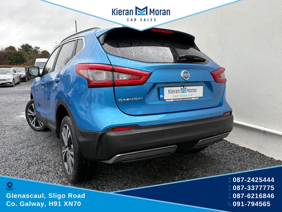 2018 Nissan Qashqai