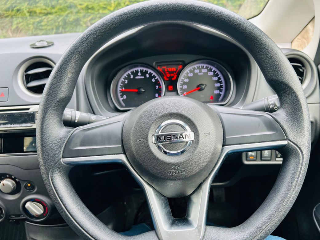 2020 Nissan Note