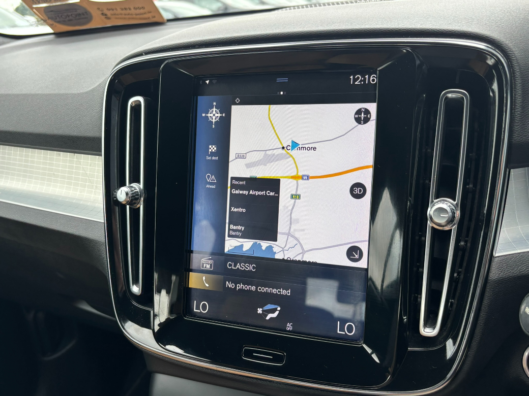 2020 Volvo XC40