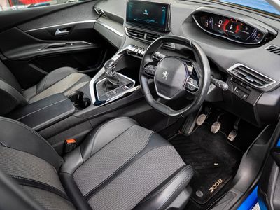 2022 Peugeot 3008