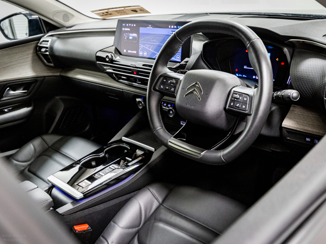 2025 Citroen C5 X