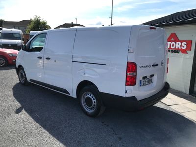 2022 Opel Vivaro