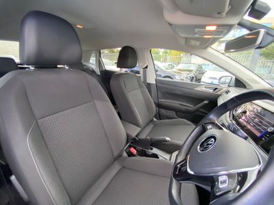 2021 Volkswagen Polo