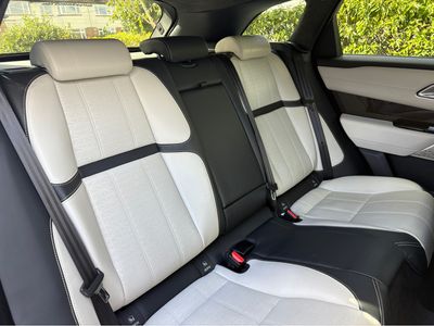 2018 Land Rover Range Rover Velar