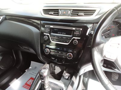 2014 Nissan Qashqai