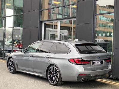 2023 BMW 5 Series