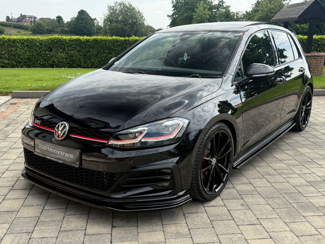 2018 Volkswagen Golf