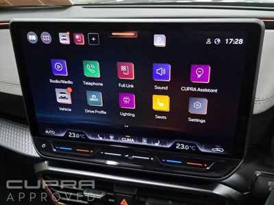 2026 Cupra Formentor