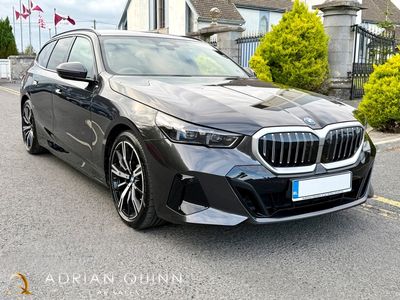 2025 BMW 5 Series