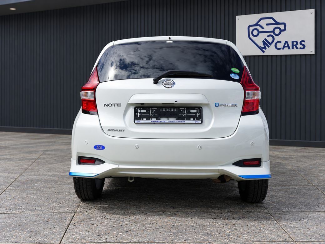 2018 Nissan Note