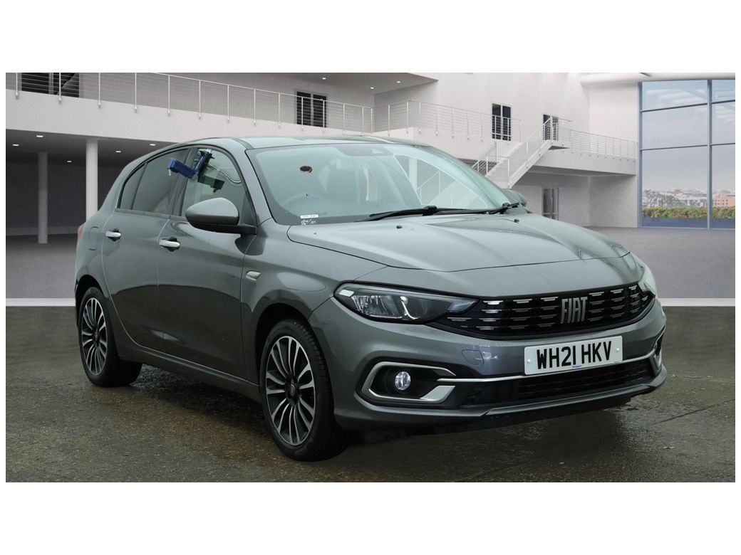 2021 Fiat Tipo