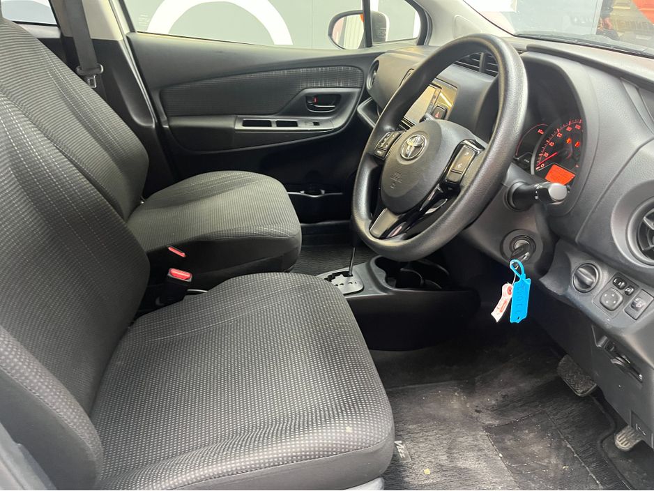2019 Toyota Vitz
