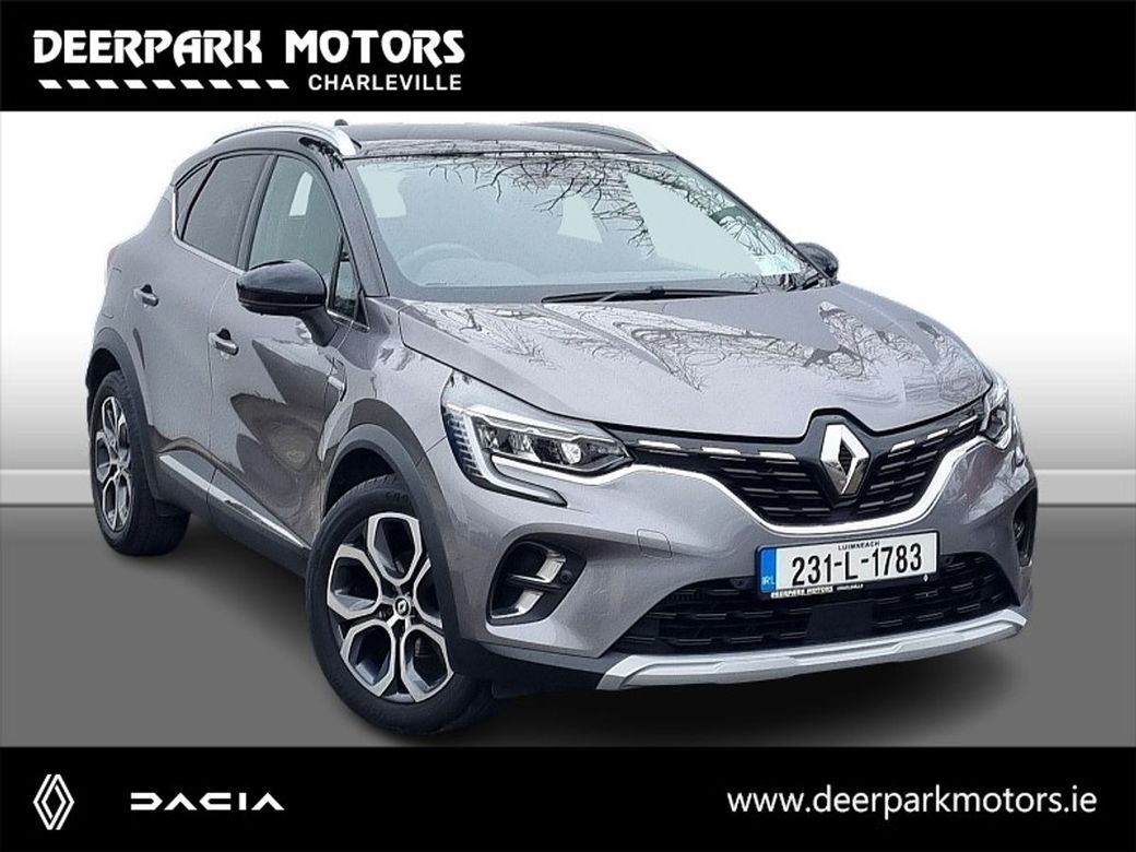 2023 Renault Captur