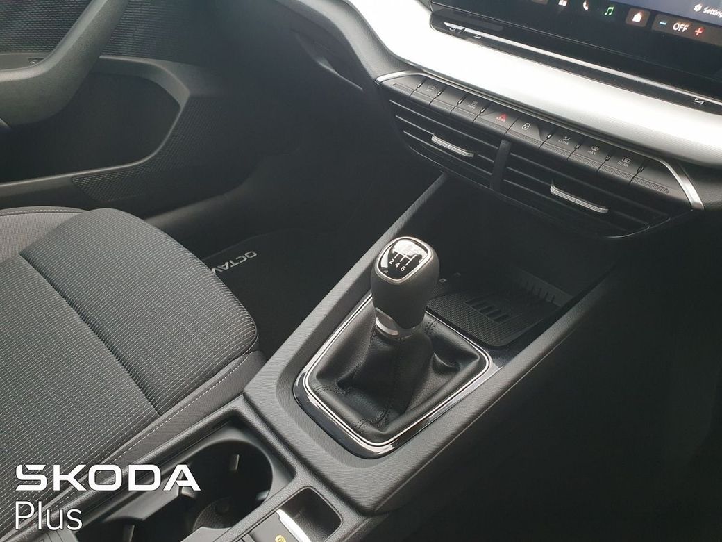 2025 Skoda Octavia
