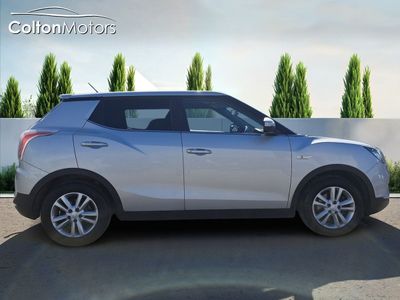 2018 Ssangyong Tivoli