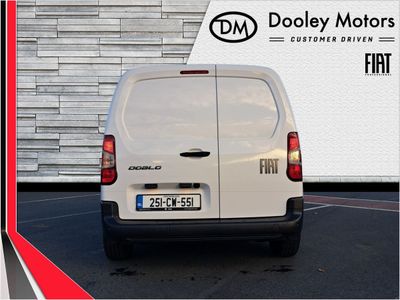 2025 Fiat Doblo
