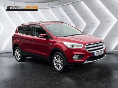2019 Ford Kuga